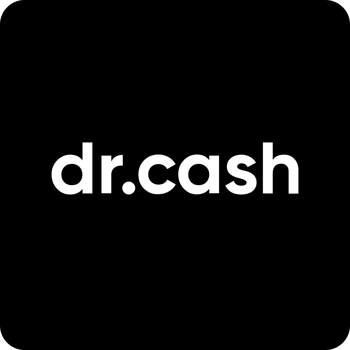 Cash jobs. Dr.Cash.