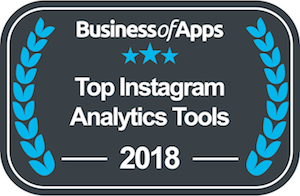 Top Instagram Analytics Tools 2018 Business Of Apps - 