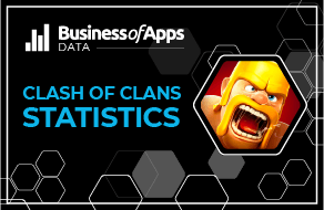 Clash of Clans Revenue And Usage Statistics (2023)