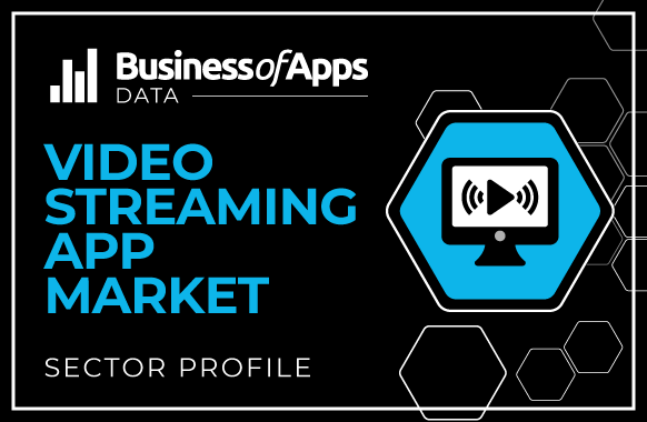 Video Streaming App Revenue and Usage Statistics (2024) - Business of Apps