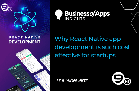 Why React Native app development is such cost effective for startups ...