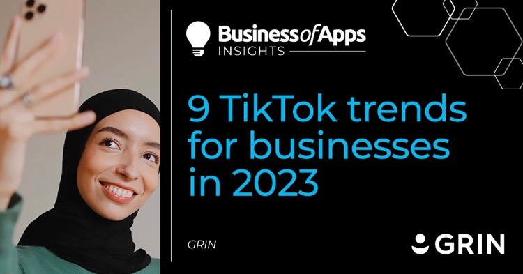 TikTok Trends In 2023 To Inspire You For Your Next Video