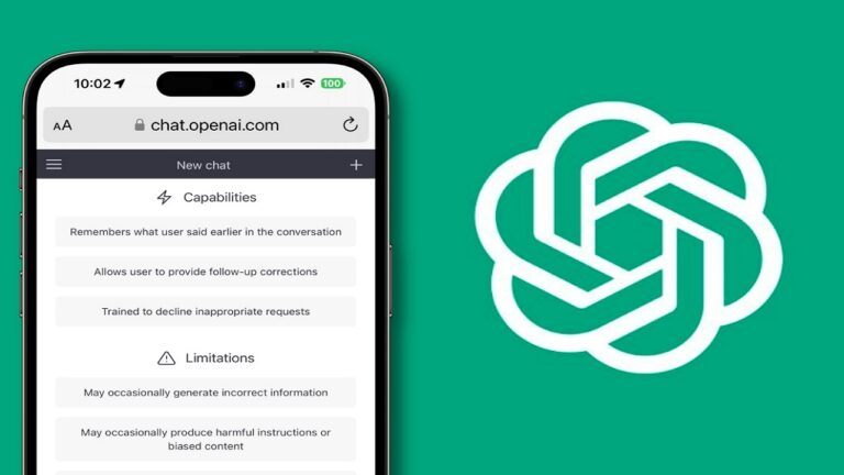 OpenAI launches ChatGPT mobile app