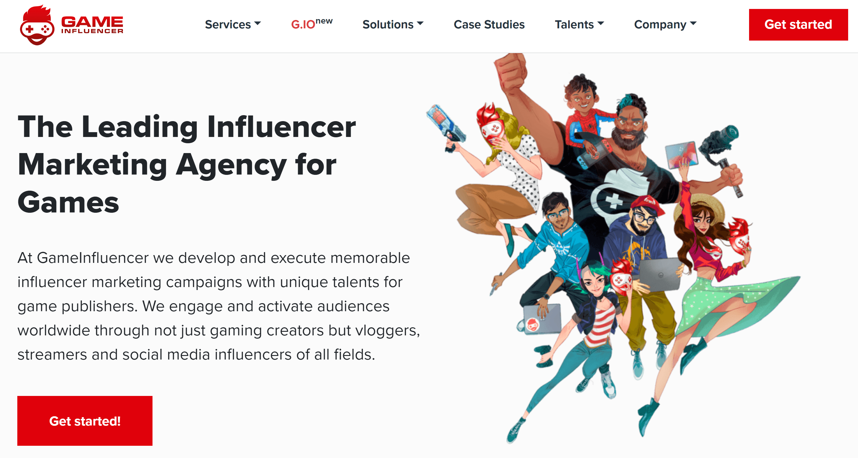 Meet The Top 10 Gaming Influencers in the US - Upfluence