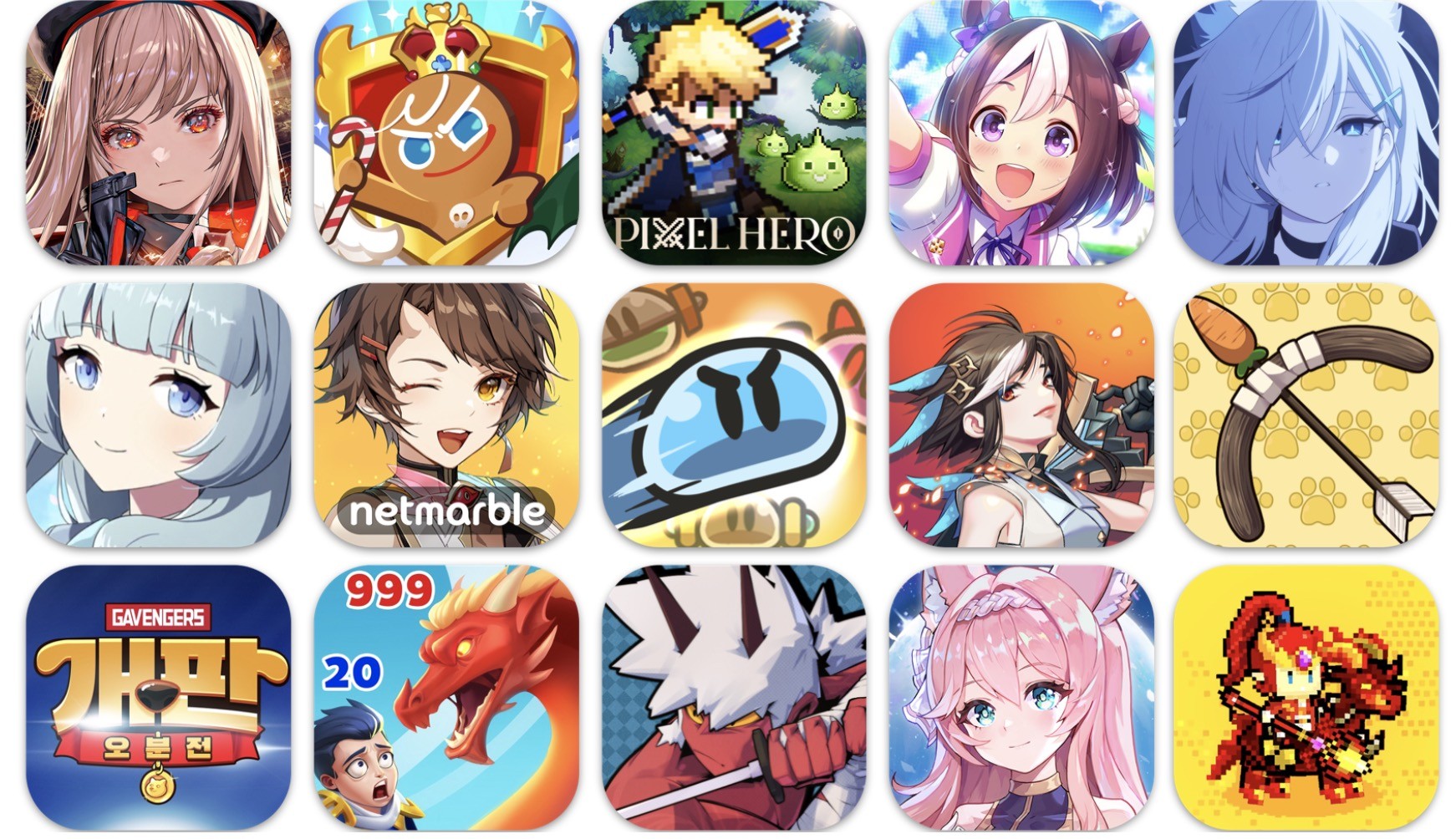 Top 10 Idle Clicker Mobile Games June 2023 