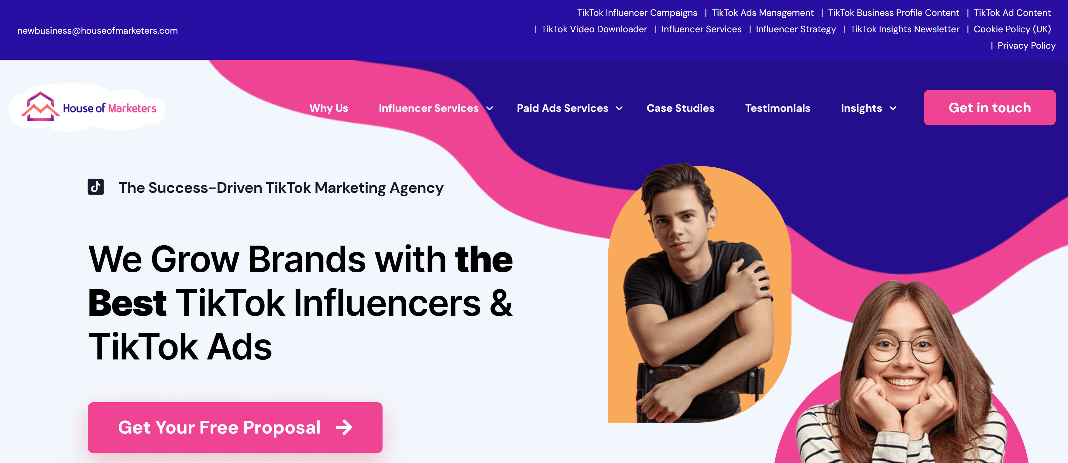 Top 10 Influencer Marketing Agencies in India