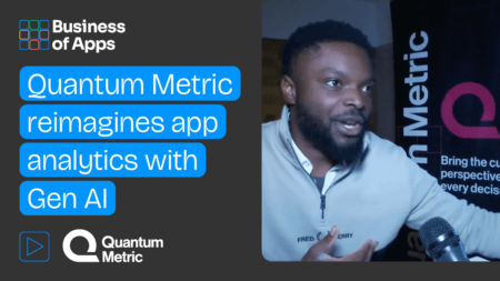 Quantum Leap in App Analysis: Unveiling the Magic with Alfred Awosanya, Quantum Metric