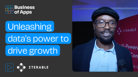 Unleashing Data's Power: Iterable's Insights to Drive Growth with John Bizimana, Iterable