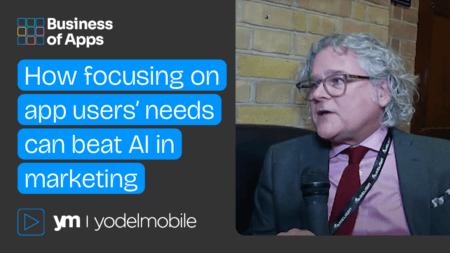 Unlocking App Success: Insights on Retention, Alternative App Stores, and Marginal Gains with Mick Rigby, Yodel Mobile