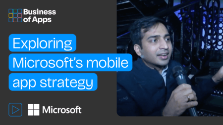 Exploring Microsoft's Mobile App Strategy: Insights from Ramit Arora, Program Manager